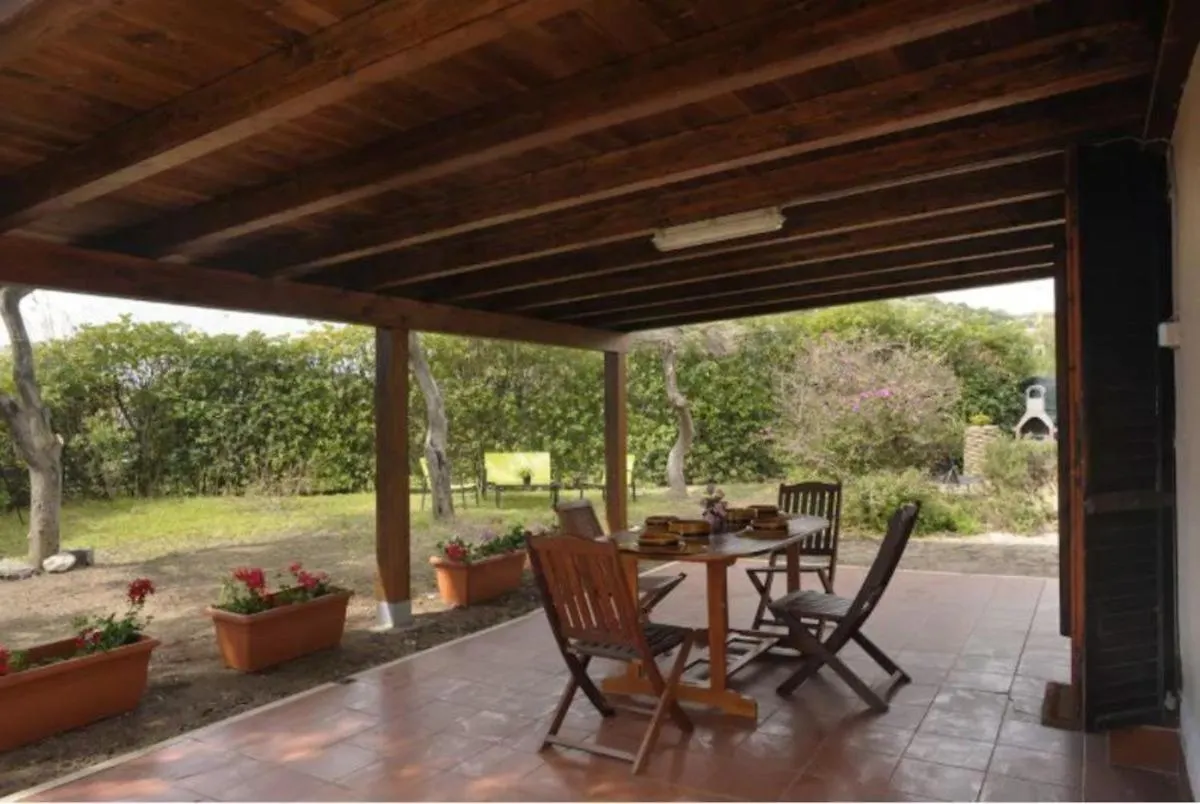 Villa Il Caminetto Marongiu
