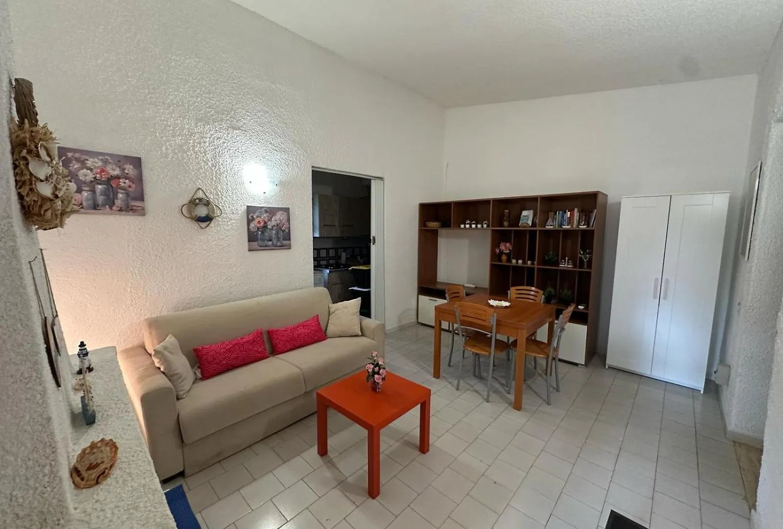 Villa Il Caminetto Marongiu